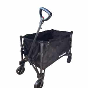 Duży wózek do przewożenia bagaży