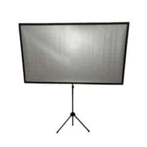 Ekran projekcyjny 85 cali