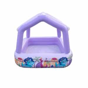 Domek- basen dmuchany dla dzieci INTEX