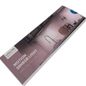 Lampki pod szafkę 2 szt, czujnik ruchu